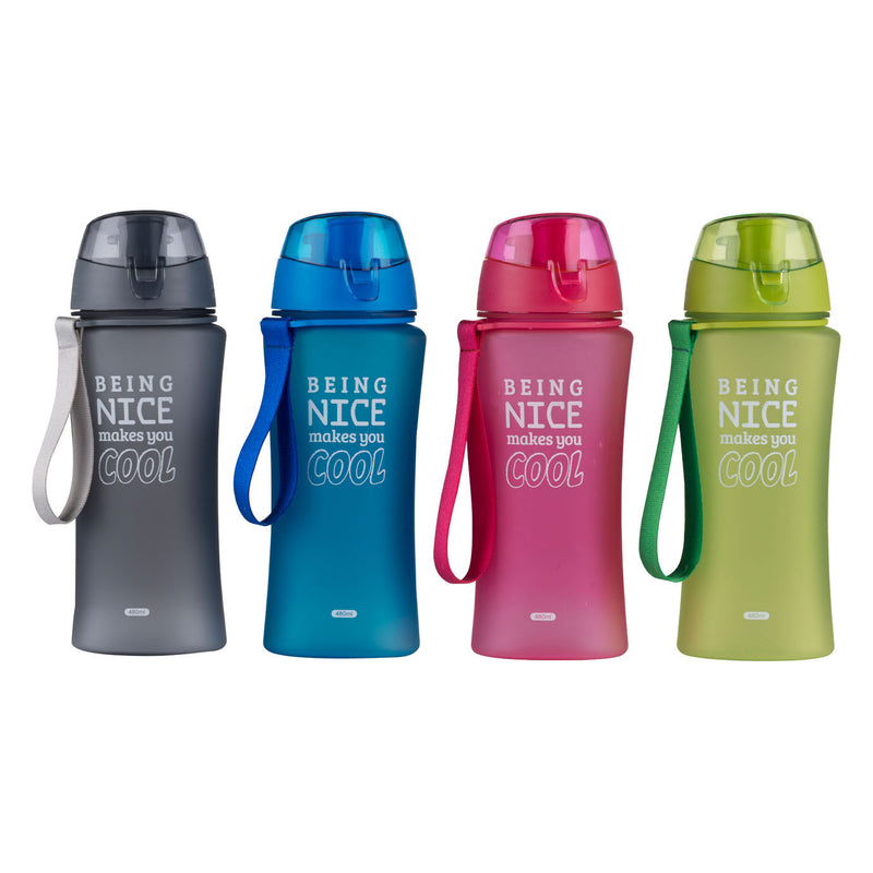 Drinkfles kleur, 480ml