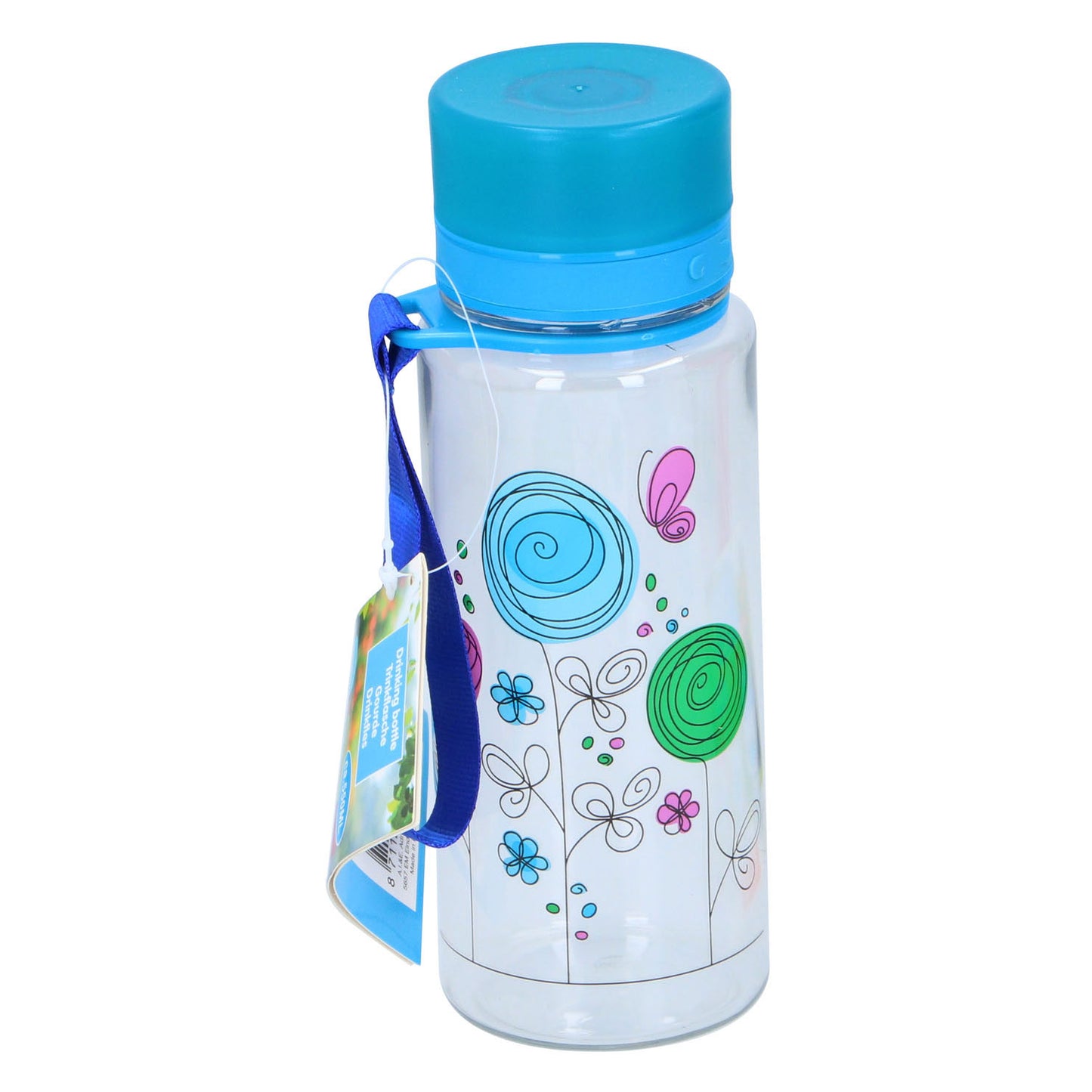 Drinkfles Kleur 550ml