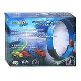 Racebaan magnetisch, 15dlg. - afbeelding 2