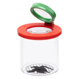 Insectenpotje met vergrootglas - afbeelding 1