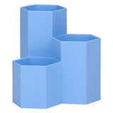 Pennenbak kleur 3 vaks - afbeelding 4