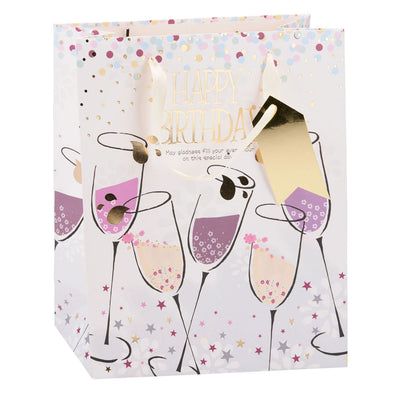 Cadeautas birthday, 36cm