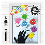Raamloper spin, 7st. - afbeelding 3