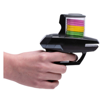 Sks foam disc afschietpistool