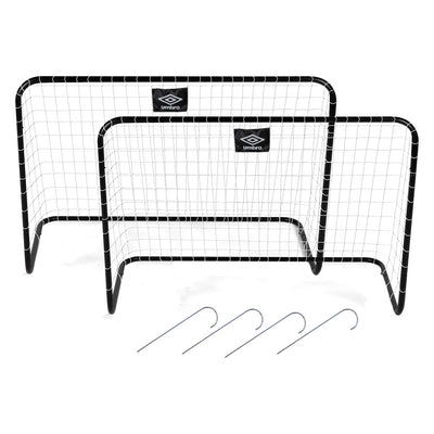 Umbro voetbal goal, 2st.