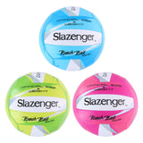 Beachvolleybal slazenger kleur, 25cm - afbeelding 1