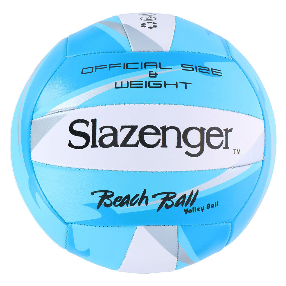 Beachvolleybal slazenger kleur, 25cm