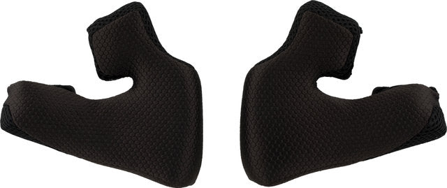 Fox head replacement cheek protectors for rampage comp helmet