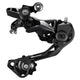 Shimano a.derailleur Deore 10V Sh.+(l. kooi) zw IRDM6000SGS