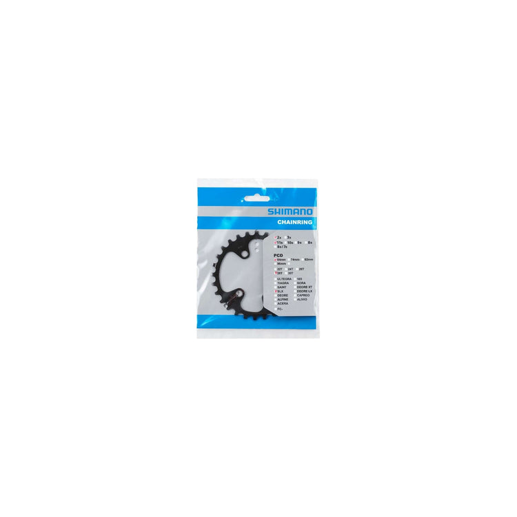 Shimano kettingblad SLX 11V 28T Y1VG28000 M7000