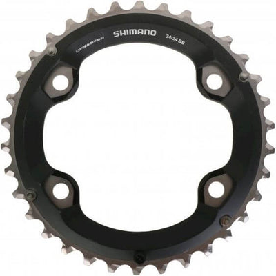 Shimano kettingblad SLX 11V 34T Y1VG98010 M7000-2