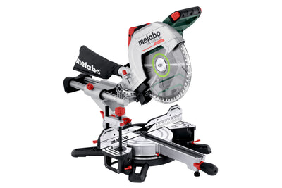Metabo kgs 18 ltx bl 305 | accu afkortzaag | ltx | bl 305 | 18 v | zonder accu's en lader | in doos - 614305850