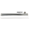 Spaken 296-14 Alpina ø2.00 mm FG 2.3 verzinkt - zilver (144 stuks)