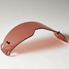 Fox head replacement lens for vue goggles