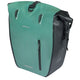 Basil tas rivo l enkel groen zwart | mik hooks | 15l