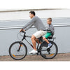 Thule yepp achterzitje junior budget zwart + yeppie feet