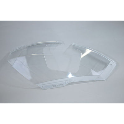 Gazelle jasbeschermer set 53 57cm slotgat v-brake 523640200