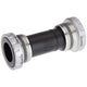 Shimano bottom bracket deore bb52 bsa 83 x 44 mm zwart zilver