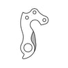 Union derailleurpad GH-180 Stevens, Kuota