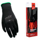 Cyclon montagehandschoenen m9 - groen (3 paar)