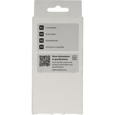 Simson cranktrekker