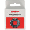 Simson spaakspanner universeel - 8 nippeldiktes (maat 10 t m 15)