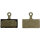 Shimano schijfremblokken g05 disc br.pad shim.g05s organic pair
