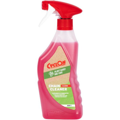 Cyclon Kettingreiniger plant based sproeifles 500ml
