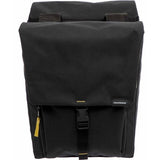 Burgers - new looxs tas newlooxs tulum double | zwart | 32l - afbeelding 3