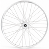Shimano voorwiel 28 x 1 4'' aluminium zac 2000 velg - dh-c3000-3n naafdynamo - velgrem - zilver