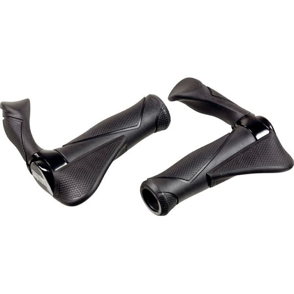 Fietsgreep ErgoGrip Large 130mm Zwart