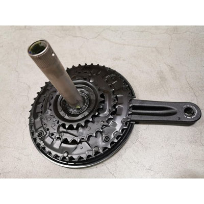 Shimano crankstel fc-mt 2103 crankset shim.fc-mt2103 22 30 40t 175mm