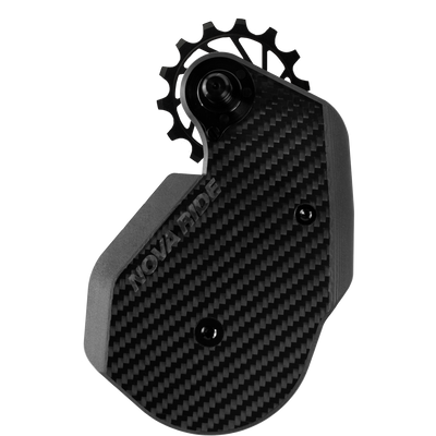 Novaride - ccd aero cage shimano ultegra dura ace 12 speed zwart
