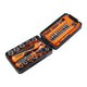 Beta tools 39-delige dopsleutel- en bitset - 900 c39n