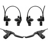 Magura velgremset hs11 direct mount idm (integrated direct mount) 2 schroeven bevestiging voor- achterrem (kabellengte 750 2050mm) - afbeelding 2