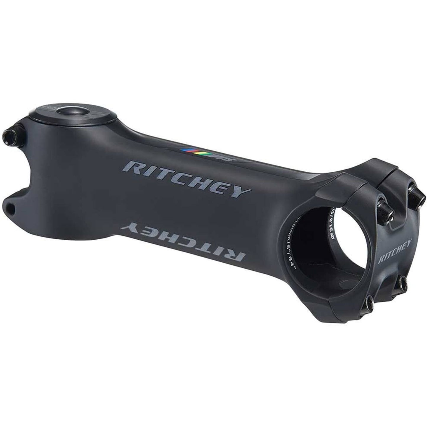 Ritchey - stuurpen wcs toyon blatte 120mm inclusief top cap