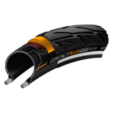 Continental buitenband contact plus city 37-622 (28x1.40) zwart reflex - afbeelding 2