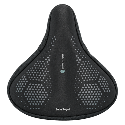 Selle royal s.p.a. zadeldek selle royal slow fit foam large