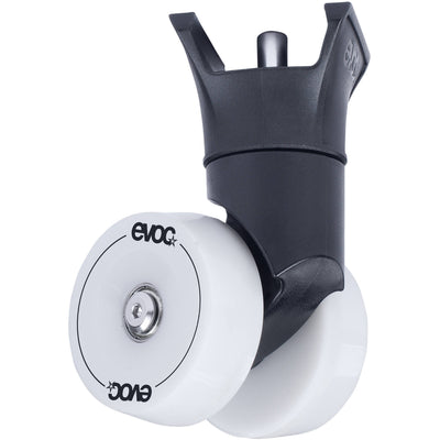 Evoc - clip on wheel 1-pin version 3.0 white