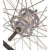 Shimano achterwiel 28'' 622-19c ryde andra 30 velg met nexus 3 naaf - zwart