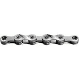 KMC X9 Silver Grey Bike Chain - afbeelding 1
