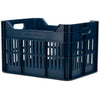 Urbanproof krat click 30l rpet donkerblauw