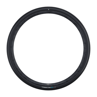 Schwalbe vouwband g-one r pro v-guard 28 x 1.50 40-622 - zwart