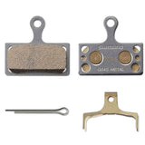 Schrijfremblokset Shimano G-04S Metall voor XTR Deore XT SLX Alfine - afbeelding 1