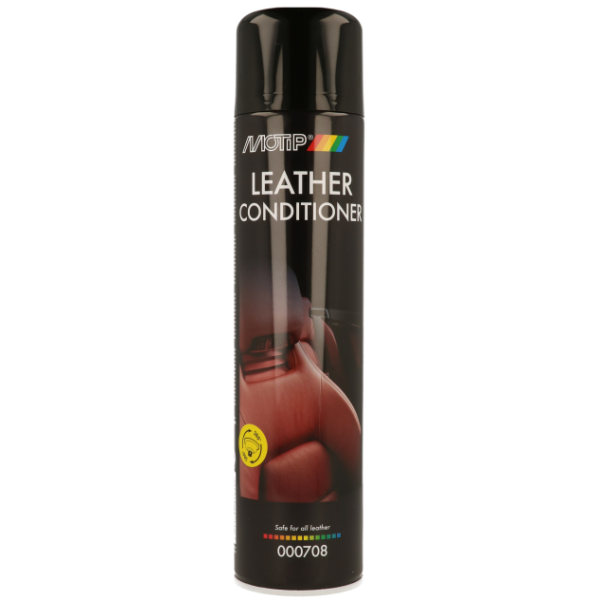 Motip leer conditioner 600ml