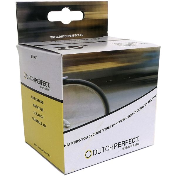 Dutchperfect binnenband urban proof 20 inch 20x4.00 | av