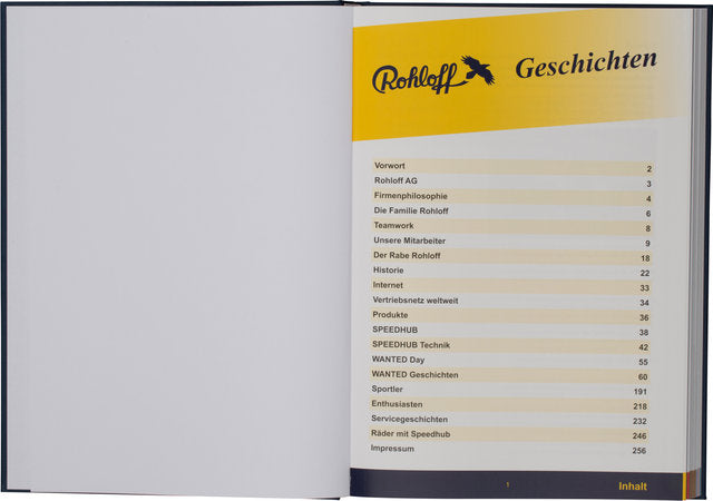 Rohloff stories book