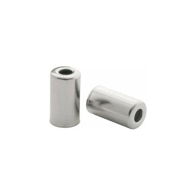 Kabelhoedje Bofix messing ø6.0mm (25 stuks)