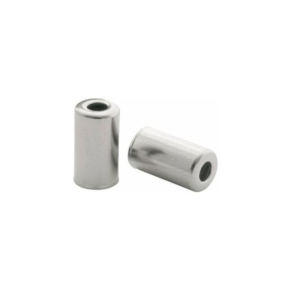Kabelhoedje Bofix ø5.0mm messing (25 stuks)
