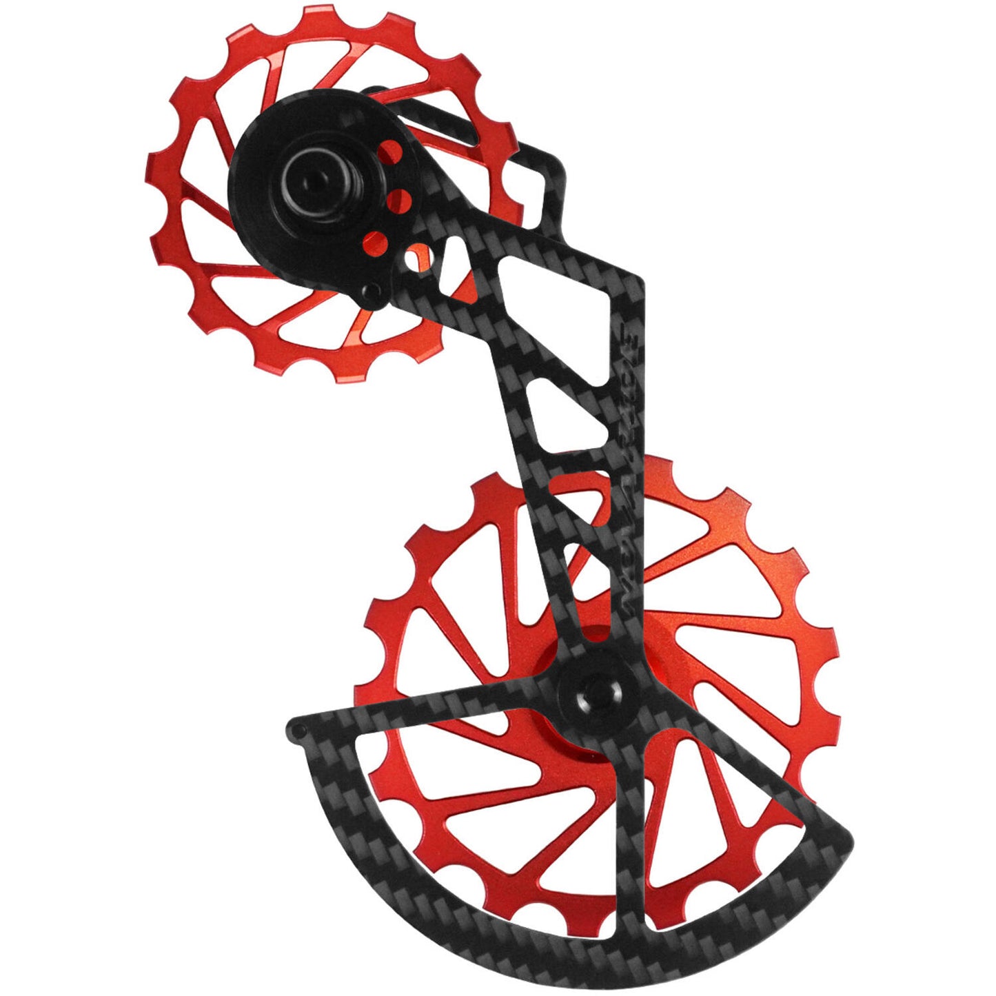 Novaride carbon ceramic derailleur shimano 11s r80xx-91xx